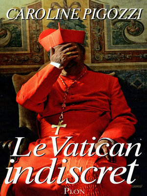 cover image of Le Vatican indiscret